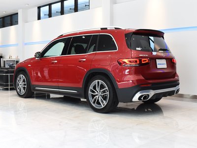 2023 Mercedes-BENZ GLB AMG 照片 6