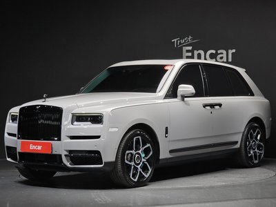 ROLLS-ROYCE CULLINAN - 1