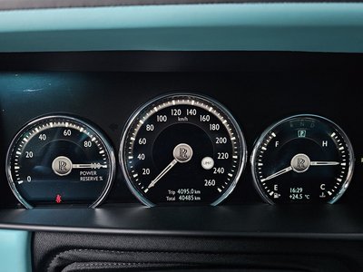 ROLLS-ROYCE CULLINAN - 8
