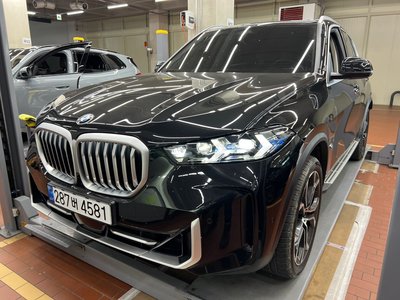 2025 BMW X5 — фото 4