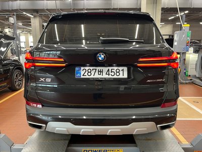 2025 BMW X5 — фото 2