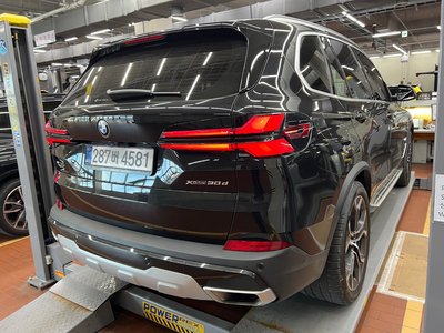 2025 BMW X5 — фото 3