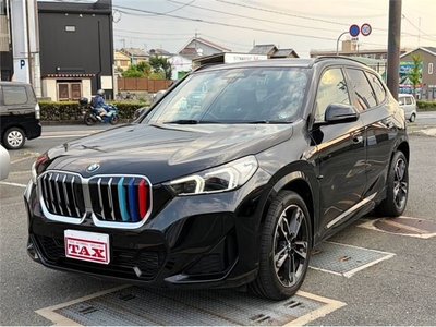 2023 BMW X1 — фото 1