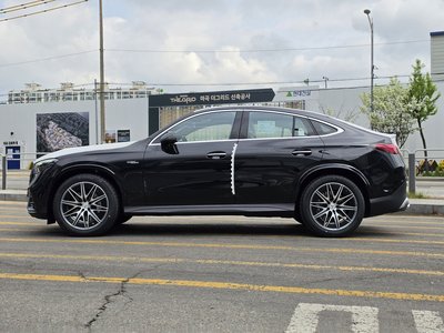 MERCEDES-BENZ GLC-CLASS - 3