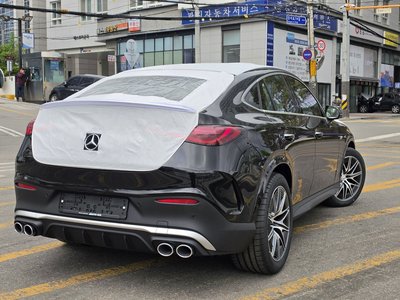 MERCEDES-BENZ GLC-CLASS - 5