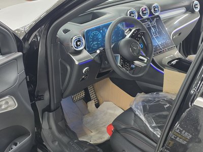 MERCEDES-BENZ GLC-CLASS - 4