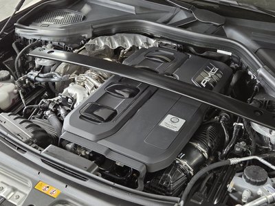 MERCEDES-BENZ GLC-CLASS - 9