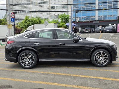 MERCEDES-BENZ GLC-CLASS - 2