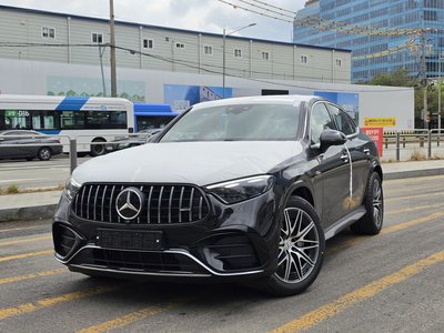 MERCEDES-BENZ GLC-CLASS - 1