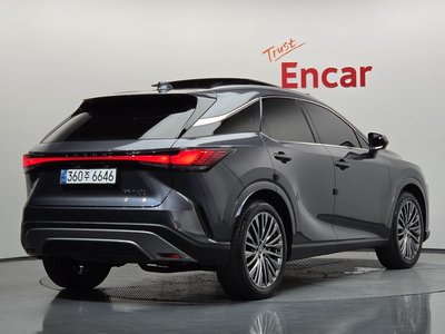 2024 Lexus RX photo 3