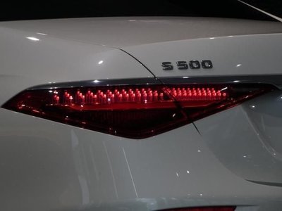 MERCEDES-BENZ S-CLASS - 4