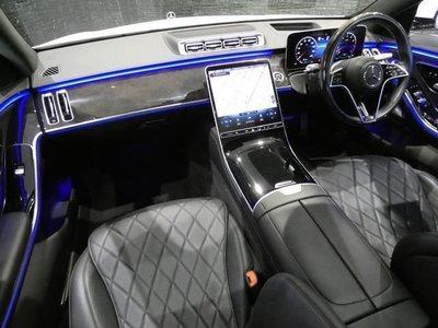 MERCEDES-BENZ S-CLASS - 8