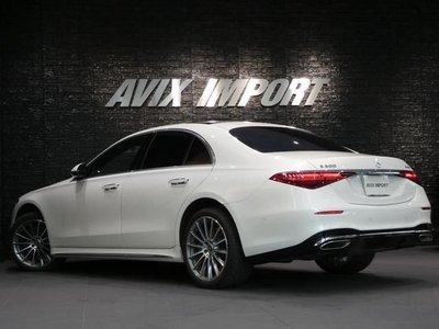 MERCEDES-BENZ S-CLASS - 2