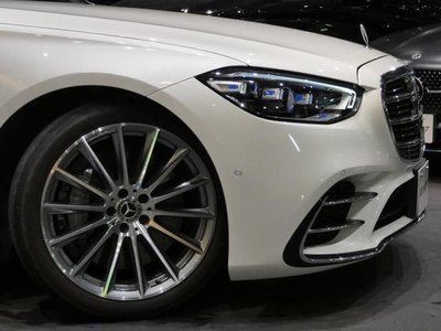 MERCEDES-BENZ S-CLASS - 5