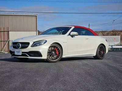 MERCEDES-BENZ C-CLASS CABRIOLET AMG - 4