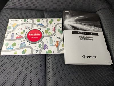 TOYOTA CROWN CROSSOVER - 7