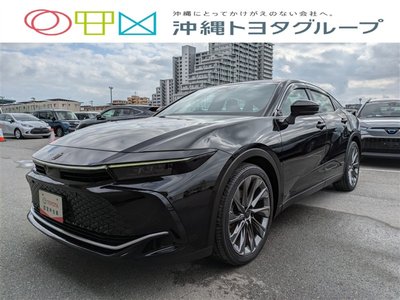 TOYOTA CROWN CROSSOVER - 1