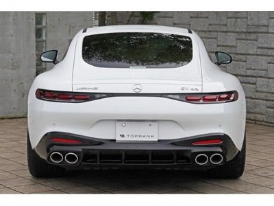 MERCEDES-BENZ GT AMG - 5