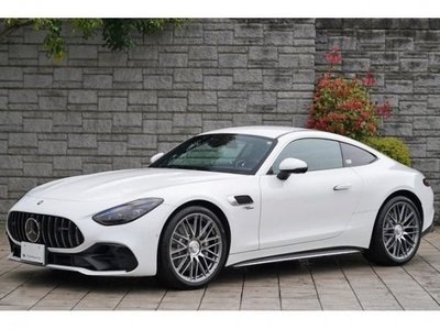 MERCEDES-BENZ GT AMG - 1