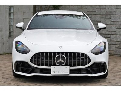MERCEDES-BENZ GT AMG - 4