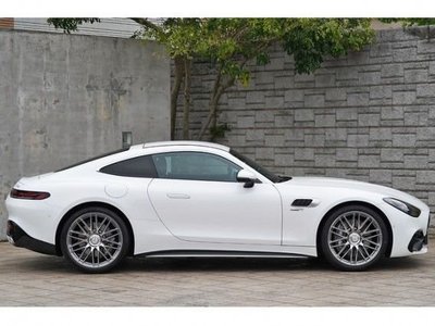 MERCEDES-BENZ GT AMG - 3