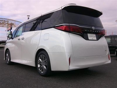 TOYOTA ALPHARD - 3