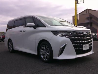 TOYOTA ALPHARD - 7