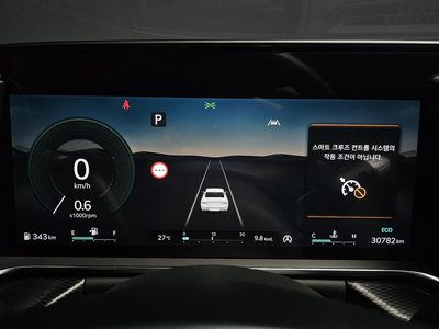 2025 Genesis G90 (RS4) 照片 8
