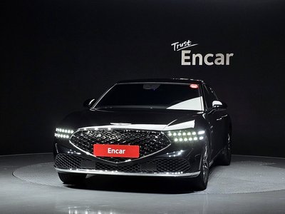2025 Genesis G90 (RS4) 照片 2