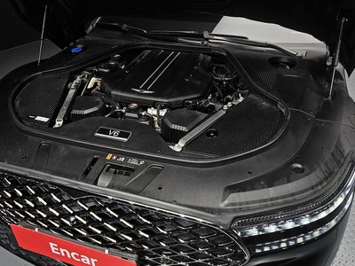2025 Genesis G90 (RS4) 照片 7