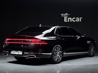 2025 Genesis G90 (RS4) 照片 3