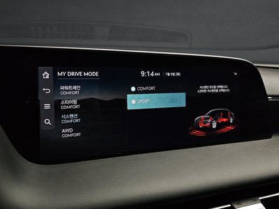 2025 Genesis G90 (RS4) 缩略图 17