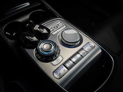 2025 Genesis G90 (RS4) 照片 9