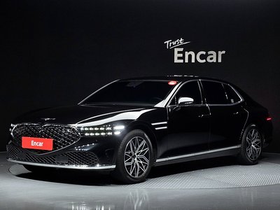 2025 Genesis G90 (RS4) 照片 1