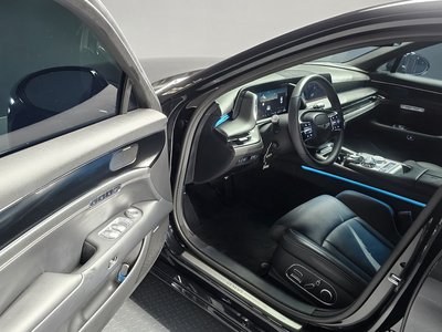 2025 Genesis G90 (RS4) 照片 10