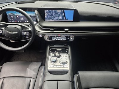 2025 Genesis G90 (RS4) 照片 5