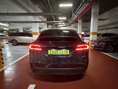 2026 TESLA MODEL X 照片 4
