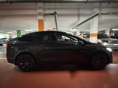 2026 TESLA MODEL X 照片 2