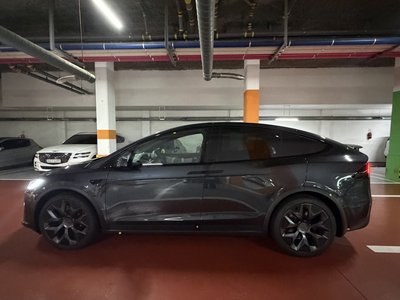 2026 TESLA MODEL X 照片 3