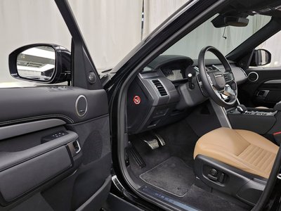 LAND ROVER DISCOVERY - 10