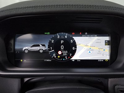 LAND ROVER DISCOVERY - 8