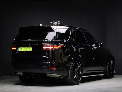 LAND ROVER DISCOVERY - 4