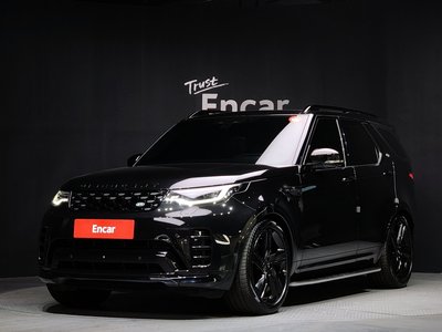 LAND ROVER DISCOVERY - 1