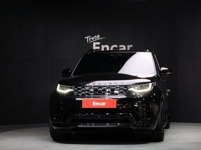 LAND ROVER DISCOVERY - 2