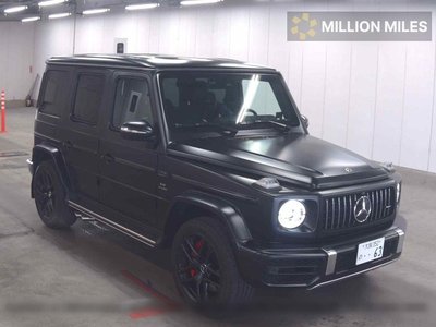 MERCEDES-BENZ G-CLASS AMG - 1