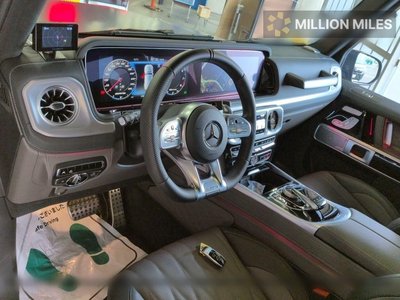 MERCEDES-BENZ G-CLASS AMG - 3