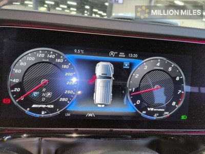 MERCEDES-BENZ G-CLASS AMG - 6