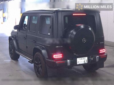 MERCEDES-BENZ G-CLASS AMG - 2