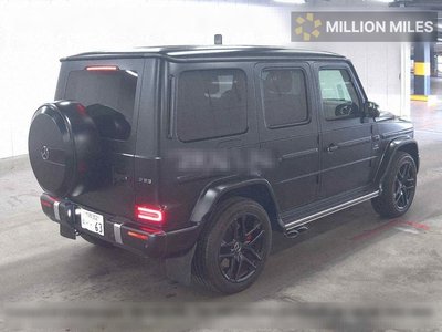 MERCEDES-BENZ G-CLASS AMG - 5