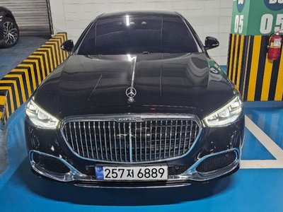 MERCEDES-BENZ S-CLASS - 2